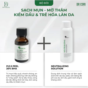 Dung dịch trung hòa DR PLUSCELL NEUTRALIZING SOLUTION