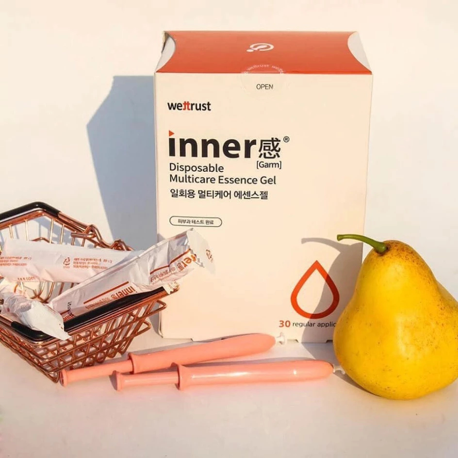 Đũa thần INNER Dung Dịch Vệ Sinh  Phụ Nữ Dưỡng Ẩm, Cân Bằng PH - Ever Queen