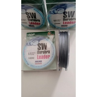 Dù câu Cá SW màu xám, Dây Câu SW Đủ Số, Siêu Bền - dây câu cá (rẻ vô địch)