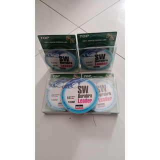 Dù câu Cá SW màu xám, Dây Câu SW Đủ Số, Siêu Bền - dây câu cá (rẻ vô địch)