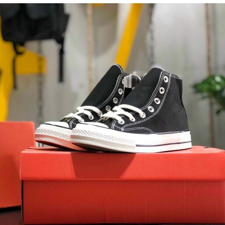 Giày Thể Thao CV 1970s, Giày Sneaker 2 Loại Cao Thấp Phong Cách Dễ Phối Đồ.