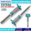 Đục sắt cầm tay TOTAL chất liệu thép cao cấp đủ loại kích thước DN2