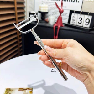 Nạo rau củ cán vân Chockmen - C784