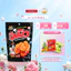 Mì Tôm Viên Ăn Liền Thái Lan - Snack Mì Cay Giòn Rụm, Vị Cay Đậm Đà