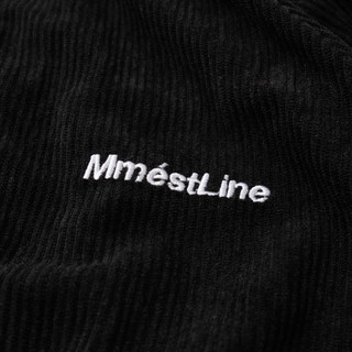 [DEAL MỞ BÁN] Áo Khoác Jacket Zip MMESTLINE "CORDUROY" form Boxy chất vải nhung tăm cao cấp