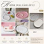 KHUÔN SILICON LÀM ĐẾ LÓT LY HÌNH OVAL – MÃ DE07