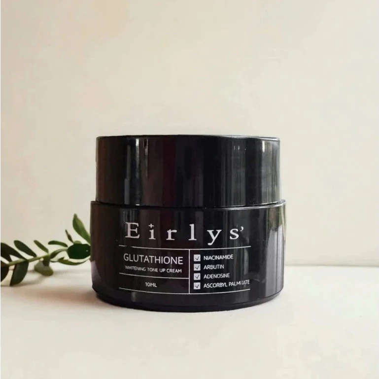 Kem Dưỡng Eirlys'  Glutathione Whitening Tone Up Cream 50ml Dưỡng Trắng, Giảm Nám Da - Ever Queen