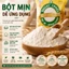 Bột mì số 8 Nguyên Túi - Bánh Chiffon Cốt Bông Lan Bánh Bao - Chuẩn Chọn Dobaker