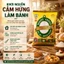 Bột mì số 8 Nguyên Túi - Bánh Chiffon Cốt Bông Lan Bánh Bao - Chuẩn Chọn Dobaker