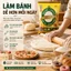 Bột mì số 8 Nguyên Túi - Bánh Chiffon Cốt Bông Lan Bánh Bao - Chuẩn Chọn Dobaker