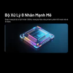 Điện thoại Nubia V70 Max & V80 Max I Hỗ trợ NFC I Pin 6000mAh bền bỉ 4 năm I 6.9"120Hz I Loa kép 3D — ảnh 6