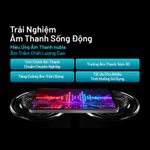 Điện thoại Nubia V70 Max & V80 Max I Hỗ trợ NFC I Pin 6000mAh bền bỉ 4 năm I 6.9"120Hz I Loa kép 3D — ảnh 7