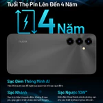 Điện thoại Nubia V70 Max & V80 Max I Hỗ trợ NFC I Pin 6000mAh bền bỉ 4 năm I 6.9"120Hz I Loa kép 3D — ảnh 3