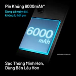 Điện thoại Nubia V70 Max & V80 Max I Hỗ trợ NFC I Pin 6000mAh bền bỉ 4 năm I 6.9"120Hz I Loa kép 3D — ảnh 2