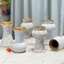 Bình Hoa Mini Gốm Sứ Bát Tràng Men Mộc 17cm - Lọ Cắm Hoa Vẽ Tay Decor Để Bàn Phòng Khách Đẹp