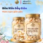 Dừa viên sấy giòn ăn liền ngon giòn ăn vặt ăn kiêng làm quà ngày lễ tết sản phẩm sạch