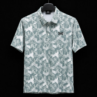 ÁO GOLF PXG HỌA TIẾT CAO CẤP – NAM TÍNH & SANG TRỌNG