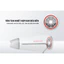MÁY SẤY TÓC SUNHOUSE SHD2308W Thiết Kế Tiện Lợi Độ Bền Cao BH 12 Tháng