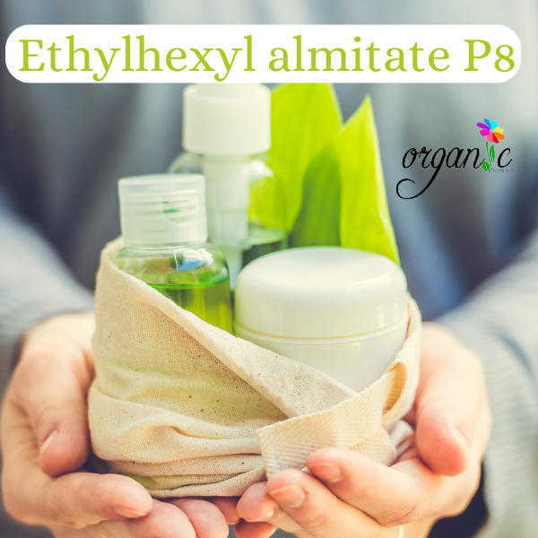 ETHYLHEXYL PALMITATE P8 - DẦU ESTER - HỔ TRỢ PHÂN TÁN MÀU (SALACOS P8)