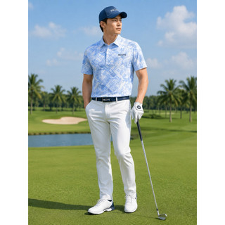 ÁO GOLF HAZZYS NAM mã 015 – THANH LỊCH & CAO CẤP