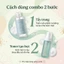 Combo SEONSU 4 Món Làm Sạch Và Cân Bằng Da: 2 Tẩy Trang 500ml + 2 Toner Tạo Bọt 150ml