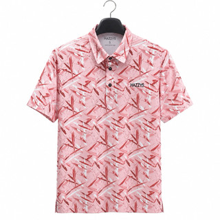 ÁO GOLF HAZZYS NAM mã 022– THANH LỊCH & CAO CẤP