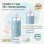 Combo 2 Chai Nước Tẩy Trang SEONSU Micellar Cleansing Water 500ml Dịu Nhẹ Dùng Hằng Ngày
