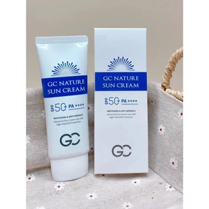 Kem Chống Nắng Nâng Tone Dưỡng Trắng GC Nature Sun Cream SPF 50+ PA++++ (giá sỉ)