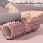 Con Lăn Yoga Foam Roller Gai Nhọn Ống Trụ Lăn Xốp Tập Thể Thao Tập Yoga & Gym Giãn Cơ