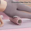 Con Lăn Yoga Foam Roller Gai Nhọn Ống Trụ Lăn Xốp Tập Thể Thao Tập Yoga & Gym Giãn Cơ