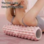 Con Lăn Yoga Foam Roller Gai Nhọn Ống Trụ Lăn Xốp Tập Thể Thao Tập Yoga & Gym Giãn Cơ