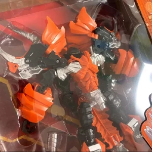 robot biến hình khủng long loại to