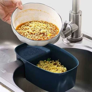 Dụng cụ cọ xoong nồi có bình đựng dầu nhả tự động, cọ rửa chén tay cầm tròn