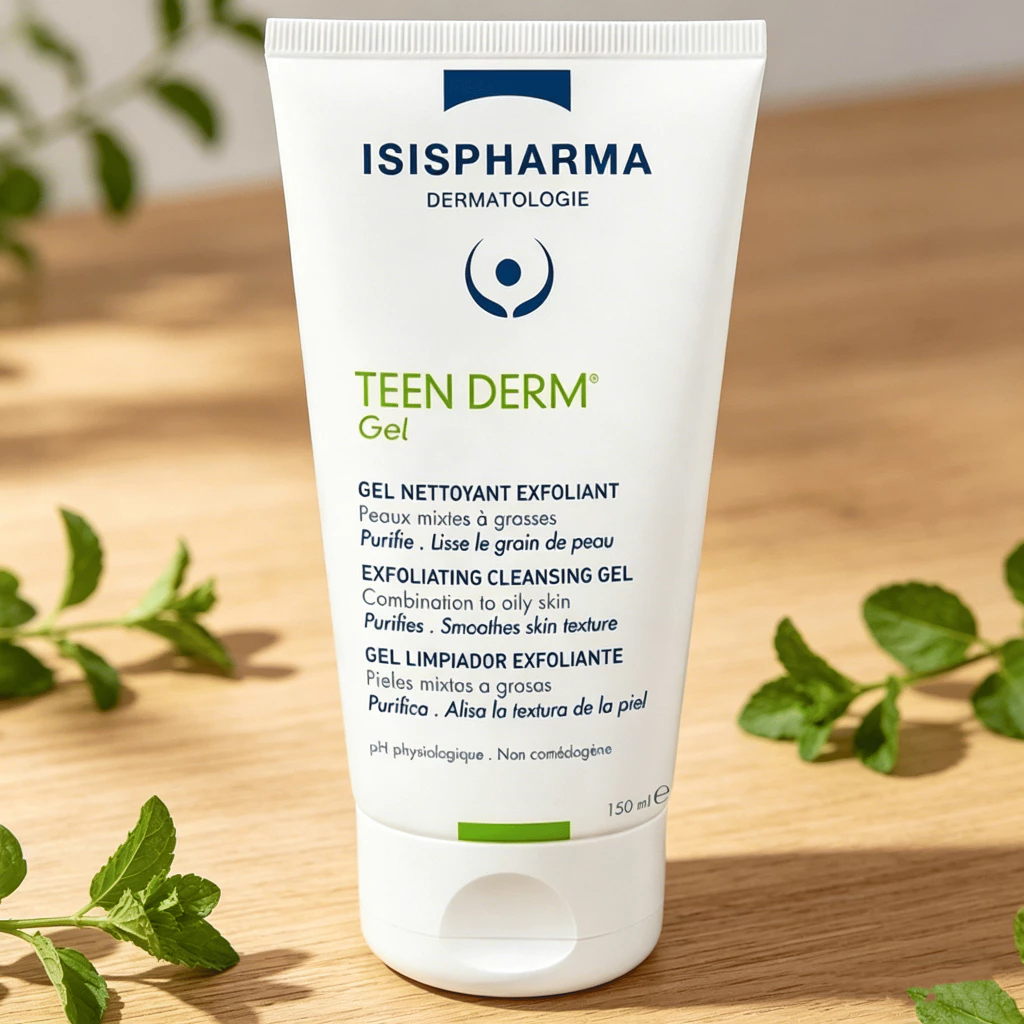 Isispharma Teen derm Gel 150ml