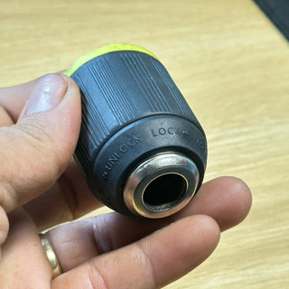 Đầu Kẹp Mũi Khoan Ryobi 13mm Auto Lock Cao Cấp - Đầu Măng Ranh Thay Thế Cho Các Loại Máy Khoan Pin, Khoan Điện
