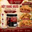Bột Rang Muối Hộp 350G - Thương Hiệu Bu Phương Ẩm Thực - Dùng Cho Các Món Rang Muối.