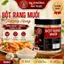 Bột Rang Muối Hộp 350G - Thương Hiệu Bu Phương Ẩm Thực - Dùng Cho Các Món Rang Muối.