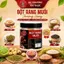 Bột Rang Muối Hộp 350G - Thương Hiệu Bu Phương Ẩm Thực - Dùng Cho Các Món Rang Muối.