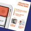Bàn phím cơ không dây Nuphy Air65 V3 - Bàn phím bluetooth, Low profile siêu mỏng, 3 mode kết nối, Núm xoay