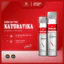 COMBO CHĂM SÓC CÁ NHÂN NAM NATURA VIKA – GÔM XỊT TÓC 600ML + BỌT CẠO RÂU 360ML