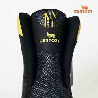 Giày patin người lớn Centosy Freestyle Pro bánh cao su đặc, form nhựa, càng giày hợp kim chịu tải trọng 80kg