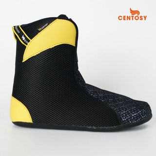 Giày patin người lớn Centosy Freestyle Pro bánh cao su đặc, form nhựa, càng giày hợp kim chịu tải trọng 80kg