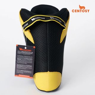 Giày patin người lớn Centosy Freestyle Pro bánh cao su đặc, form nhựa, càng giày hợp kim chịu tải trọng 80kg