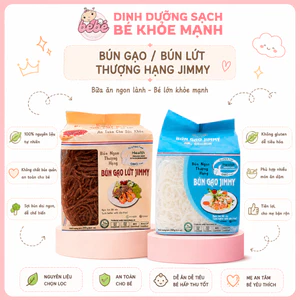 Bún Gạo / Bún Lứt Jimmy Cao Cấp 250g