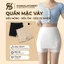 Quần Mặc Trong Váy Cho Nữ Quần Bảo Hộ Nữ Chống Lộ Tàng Hình Lụa Băng Không Viền Cao Cấp - Hannal Store 97 - MV01