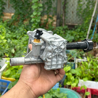 Đầu Bơm Rửa Xe Ryobi Cao Áp 2000PSI (Không Rơ Le) - Tặng Kèm Nhông Zin Cốt 6 Ly, Hàng Bãi Chuyên Dụng Cho Anh Em DIY