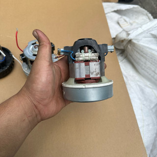 [XẢ KHO] Mô Tơ Hút Bụi Hàng Xuất Mỹ 120V - Động Cơ Thay Thế Máy Hút Bụi Siêu Mạnh Lực Hút Lớn