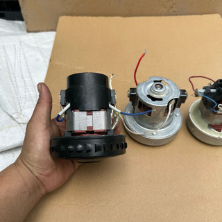[XẢ KHO] Mô Tơ Hút Bụi Hàng Xuất Mỹ 120V - Động Cơ Thay Thế Máy Hút Bụi Siêu Mạnh Lực Hút Lớn