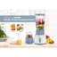 Máy xay sinh tố đa năng HAPPYTIME HTD5113G Điều Khiển Thông Minh Độ Bền Cao BH 12 Tháng