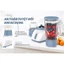 Máy xay sinh tố đa năng HAPPYTIME HTD5113G Điều Khiển Thông Minh Độ Bền Cao BH 12 Tháng